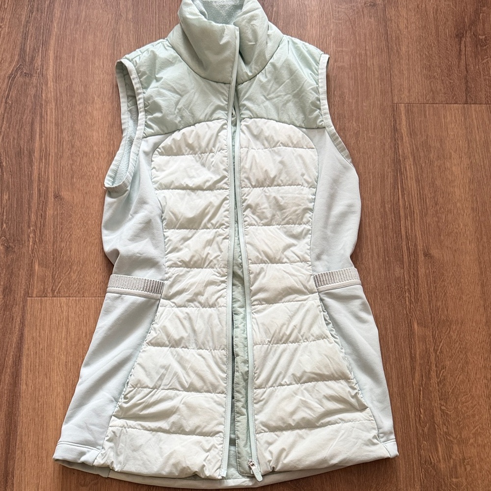Lululemon Down For It All Vest